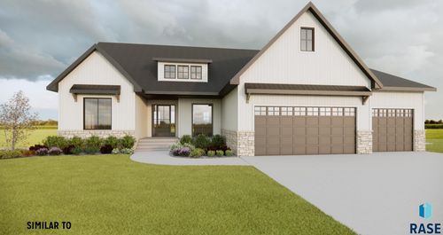 800 N Sylvan Dr, Sioux Falls, SD, 57110-4061 | Card Image