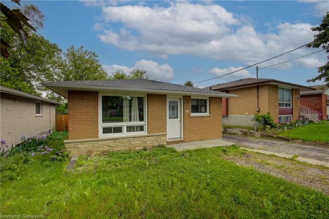 46 Elmwood Ave, House other with 6 bedrooms, 2 bathrooms and 4 parking in Cambridge ON | Image 4
