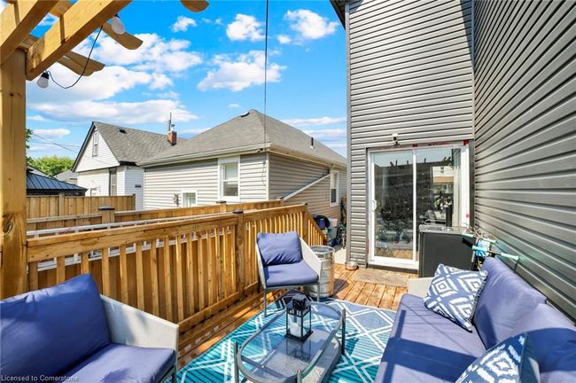6 Frederick Ave, House other with 3 bedrooms, 2 bathrooms and 2 parking in Hamilton ON | Image 37