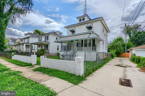 5258 Saint Charles Ave, BALTIMORE, MD, 21215-5043 | Card Image