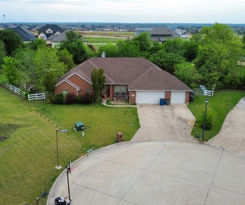 1245 Meadow Hill Dr, Lavon, TX, 75166-1271 | Card Image