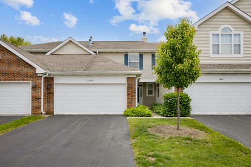 1985-1985 Blackberry Ln, Hoffman Estates, IL, 60169-2165 | Card Image