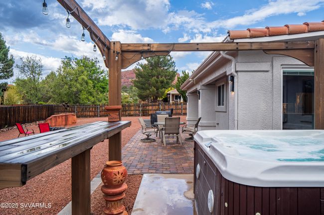 100 Kaibab Way, House other with 3 bedrooms, 2 bathrooms and null parking in Sedona AZ | Image 42