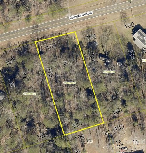 3107 Henderson Mill Rd, Morganton, NC, 28655-8708 | Card Image