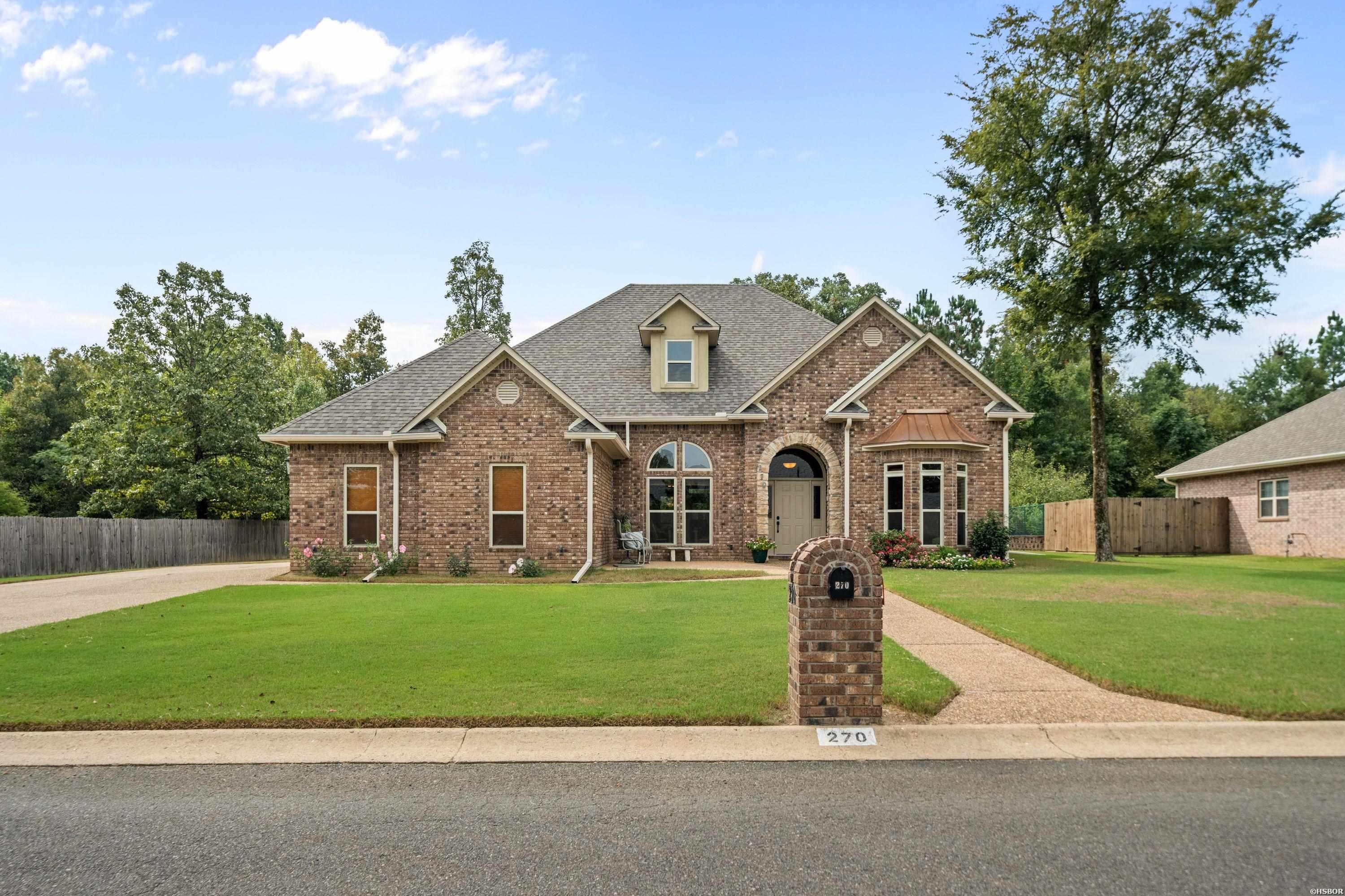 Trabecca Cir, Hot Springs, AR 71913