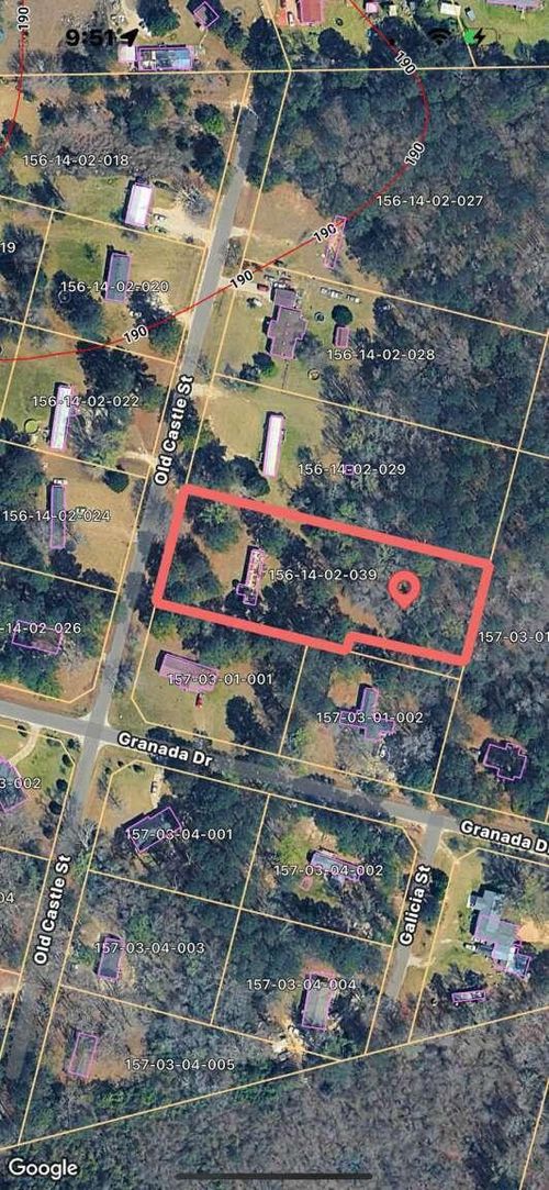 450 Old Castle St, Sumter, SC, 29154-9509 | Card Image