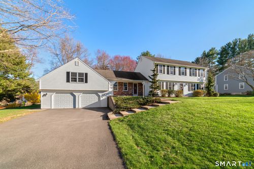 463 Payne Dr, Cheshire, CT, 06410-1743 | Card Image