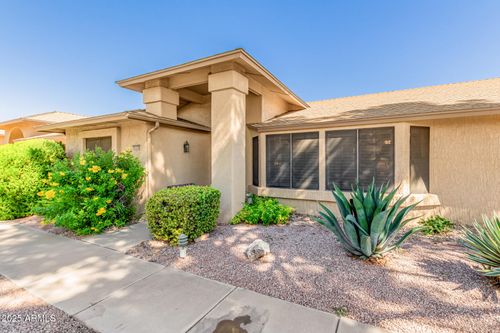 20226 N Broken Arrow Dr, Sun City West, AZ, 85375-3721 | Card Image