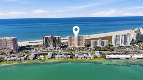2007-1270 Gulf Blvd, CLEARWATER BEACH, FL, 33767-3711 | Card Image