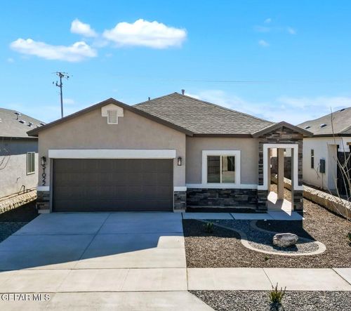 11848 Barrenkale Place, El Paso, TX, 79934 | Card Image