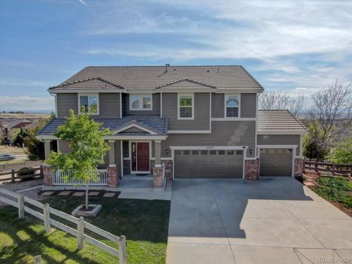 12099 Hazy Hills Dr, Parker, CO, 80138-8798 | Card Image