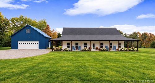 752 Leon Prall Road, Otisco, IN, 47163 | Card Image