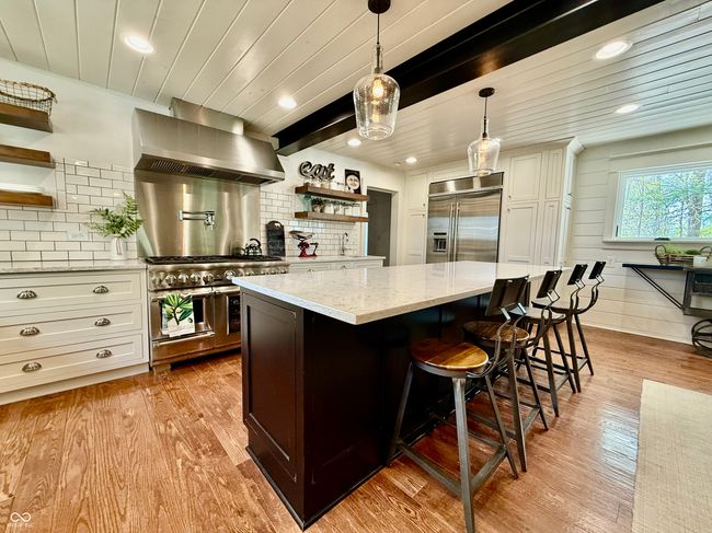 4209 E County Road 50 S, House other with 4 bedrooms, 4 bathrooms and null parking in Fillmore IN | Image 47