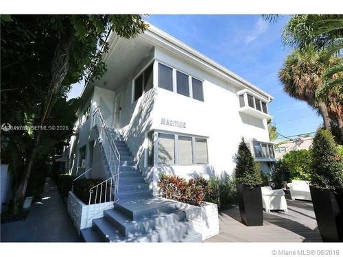6-1616 Euclid Ave, Miami Beach, FL, 33139-7750 | Card Image