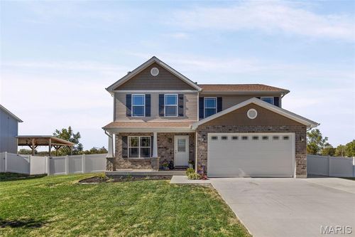 404 Duffy Dr, Marine, IL, 62061-4400 | Card Image