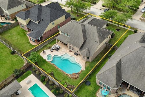 4627 La Escalona Dr, League City, TX, 77573-4699 | Card Image