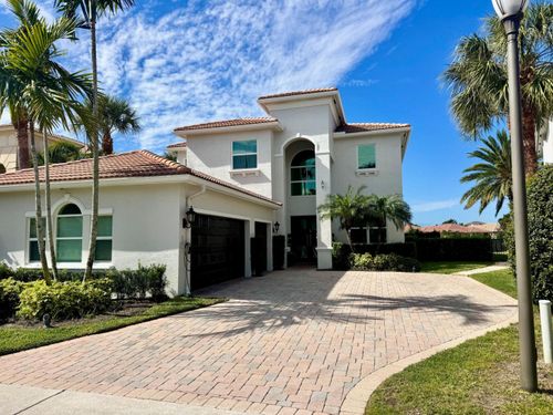 107 Via Escobar Pl, Palm Beach Gardens, FL, 33418-1707 | Card Image