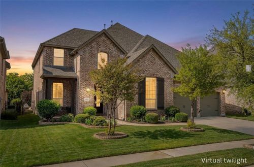 1601 Trinidad Way, Lantana, TX, 76226-1899 | Card Image