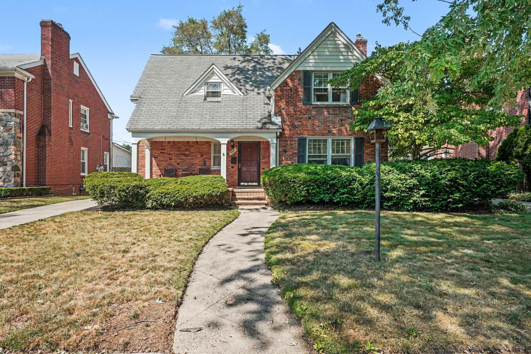Residential in Detroit 2
