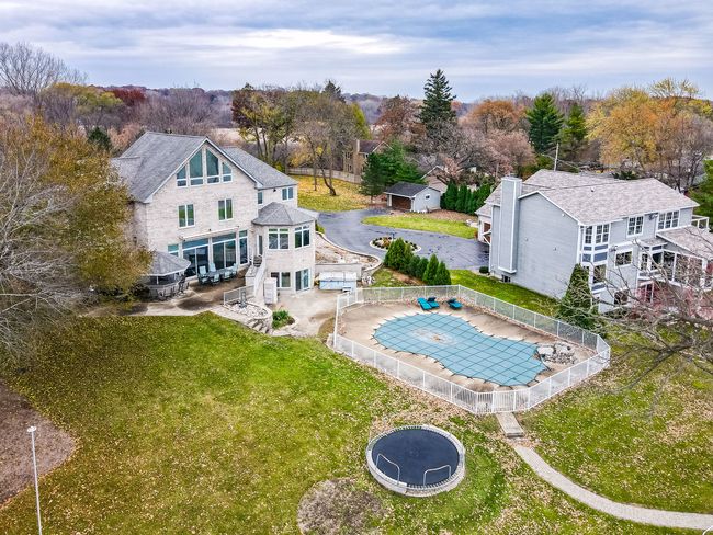 978 East Shore Drive, House other with 6 bedrooms, 7 bathrooms and 7 parking in Fox Lake IL | Image 69