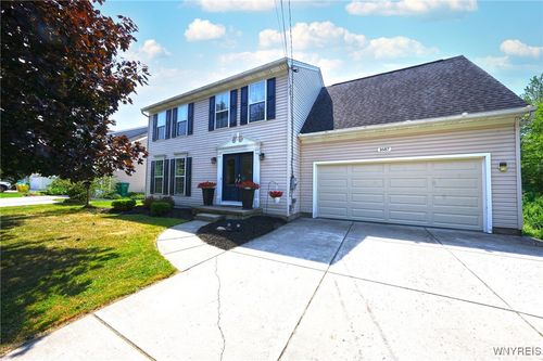 1687 Schoellkopf Rd, Lake View, NY, 14085-9521 | Card Image