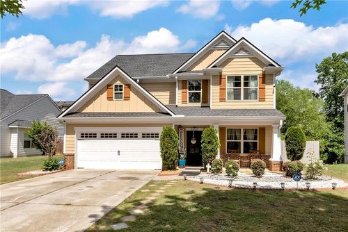 493 Pebble Chase Ln, Lawrenceville, GA, 30044-8834 | Card Image