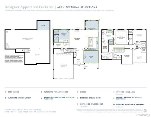 3230 Maple Ridge Drive, Ann Arbor Charter Township, MI, 48105 | Card Image