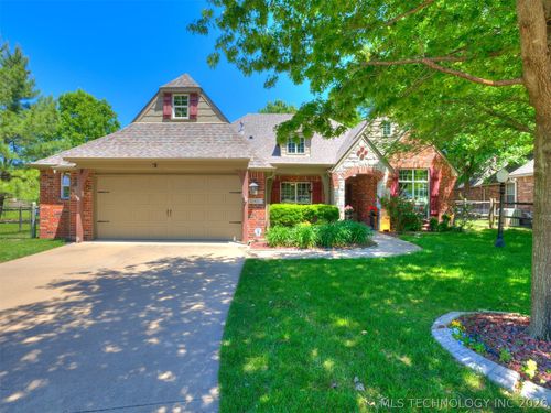 10407 N 143rd Eastcourt, Owasso, OK, 74055 | Card Image