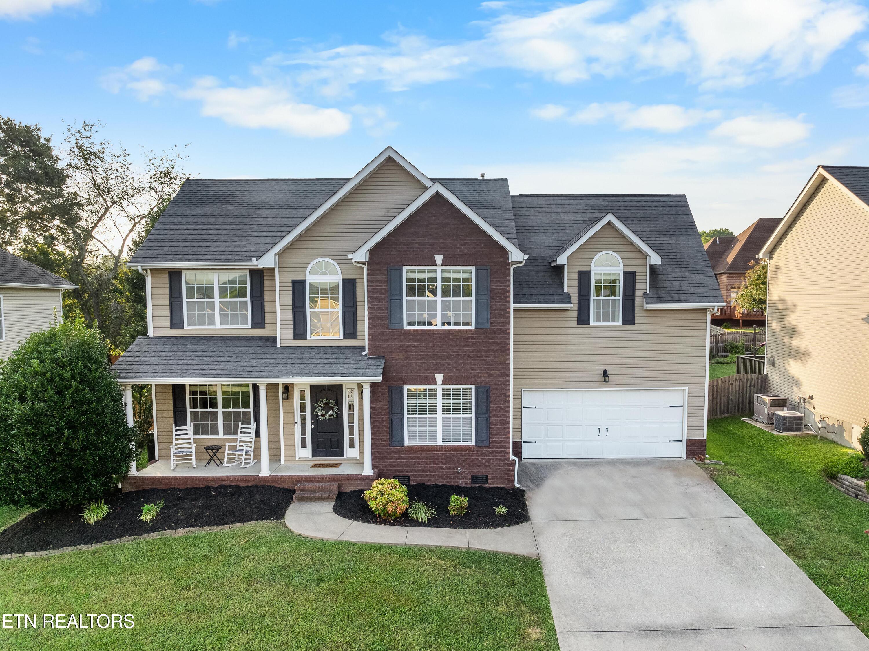 Greenscape Dr, Knoxville, TN 37938