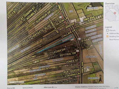 5190 Highway 1, Raceland, LA, 70394-2002 | Card Image