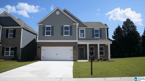 521 Way Station Pl, Warrior, AL, 35180 | Card Image