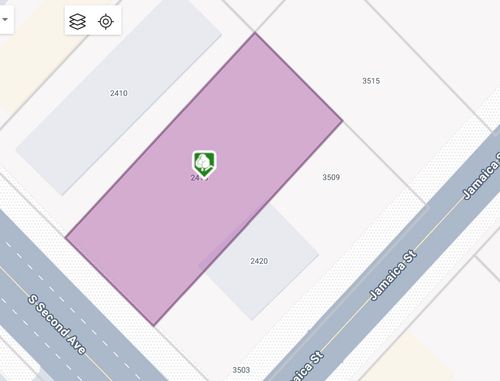 2416 S 2nd Ave, Dallas, TX, 75210-1960 | Card Image