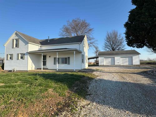 11522 Nobles Chapel Rd, Elberfeld, IN, 47613-9026 | Card Image