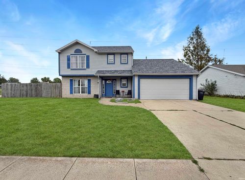 1101 Hornbeam Circle, Lafayette, IN, 47905 | Card Image