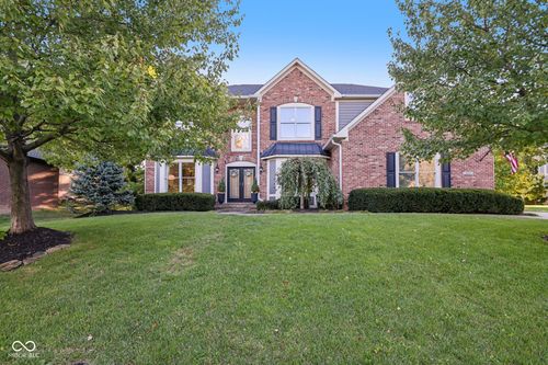 4295 Riverbirch Run, Zionsville, IN, 46077-9282 | Card Image