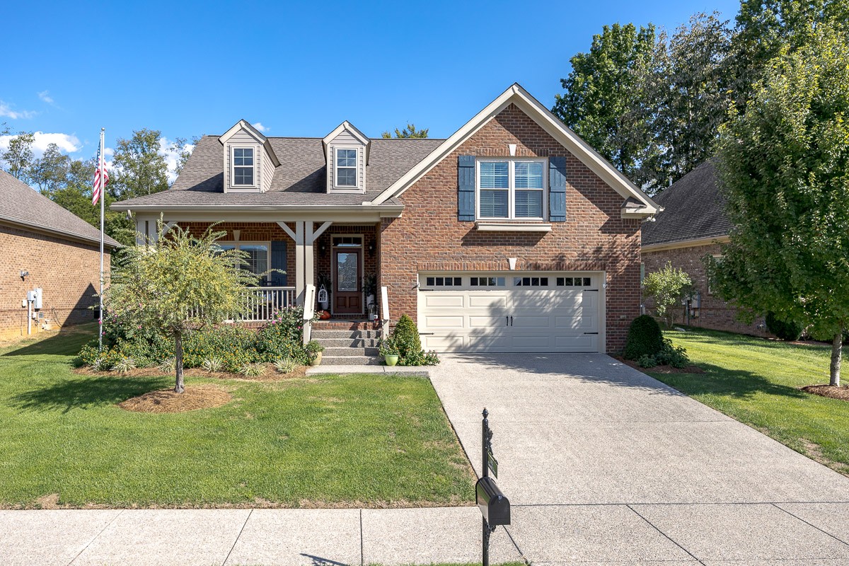 Claymill Dr, Spring Hill, TN 37174