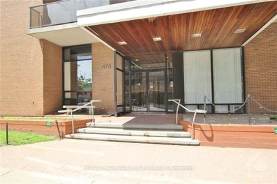 1405 - 475 Laurier Ave W, Condo with 1 bedrooms, 1 bathrooms and null parking in Ottawa ON | Image 2