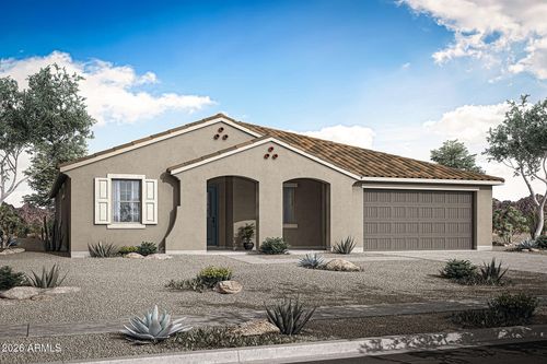 17458 W Saguaro Vista Drive, Surprise, AZ, 85387 | Card Image