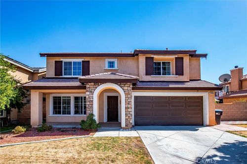 37666 Topaz Ct, Palmdale, CA, 93552-3986 | Card Image