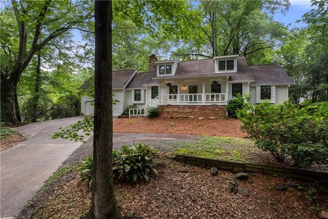 1104 Warrenhall Ln Ne, House other with 4 bedrooms, 3 bathrooms and null parking in Brookhaven GA | Image 28