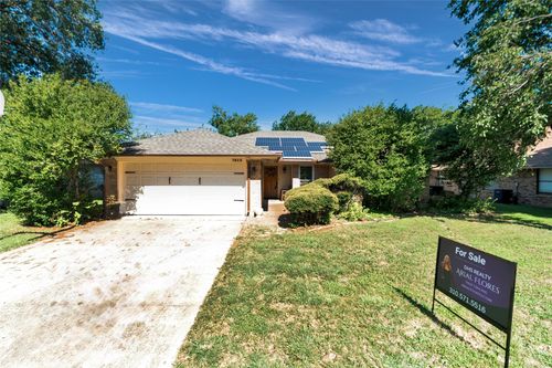 7612 Creekmoor Dr, Fort Worth, TX, 76133-7445 | Card Image