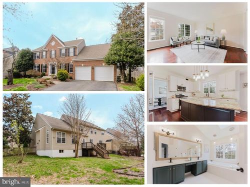 25827 Priesters Pond Dr, CHANTILLY, VA, 20152-1731 | Card Image