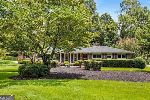 2931 Evans Woods Dr, Atlanta, GA, 30340-4815 | Card Image