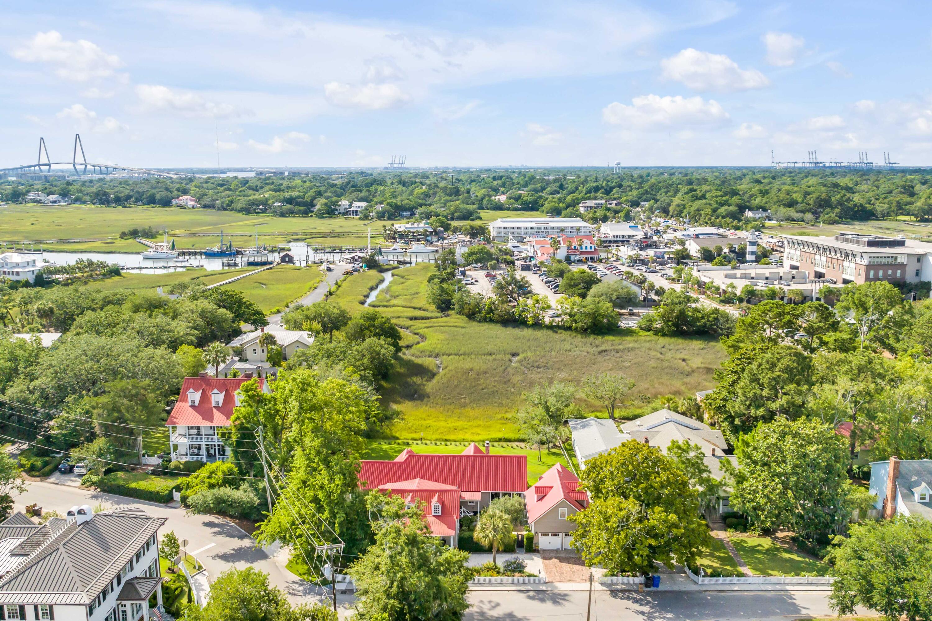 Live Oak Dr, Mount Pleasant, SC 29464