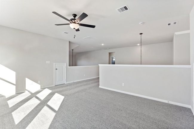 21950 Frosted Elfin Dr, House other with 5 bedrooms, 3 bathrooms and 3 parking in Cypress TX | Image 23