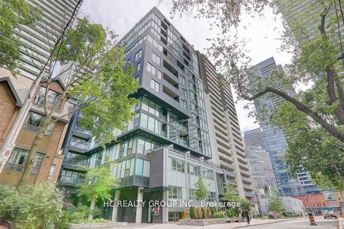 1602-17 Dundonald St, Toronto, ON, M4Y0E4 | Card Image