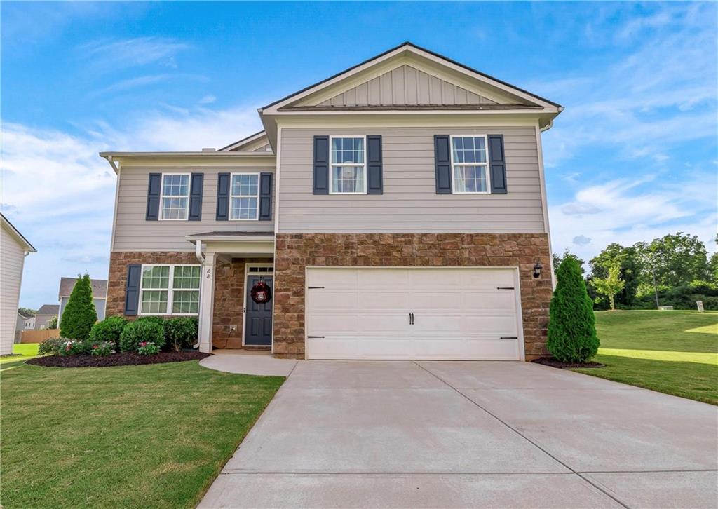 Starbuck Pkwy, Pendergrass, GA 30567
