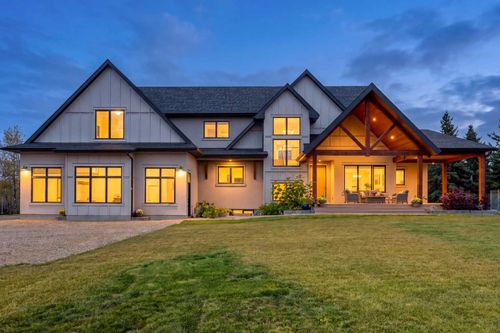 25040 Burma Road, Rural Rocky View County, AB, T3R1B9 | Card Image