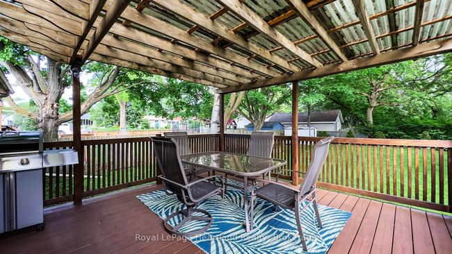106 Oxford St, House other with 4 bedrooms, 2 bathrooms and 4 parking in Goderich ON | Image 46