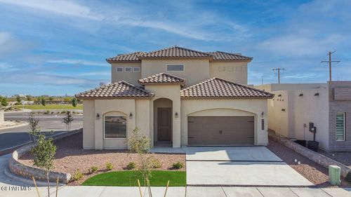 156 White Oaks Trail, Sunland Park, NM, 88063 | Card Image